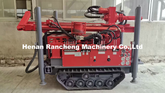 Small Size, Big Power – RCF180S Mini Water Well Drilling Machine