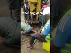 RCF200WT Traktor do wiercenia studni wodnych