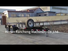 Przyczepa z platformą 5T