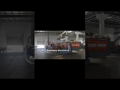 Zintegrowana powierzchniowa wiertarka DTH Blasthole Drill Rig