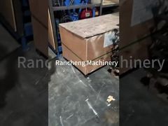 Hydrauliczna wiertnica do studni głębinowych do nawadniania gospodarstw o głębokości 150m RCS200P